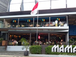 Kuta Bali Berdenyut Lagi, Bule Tak Henti Lalu-lalang