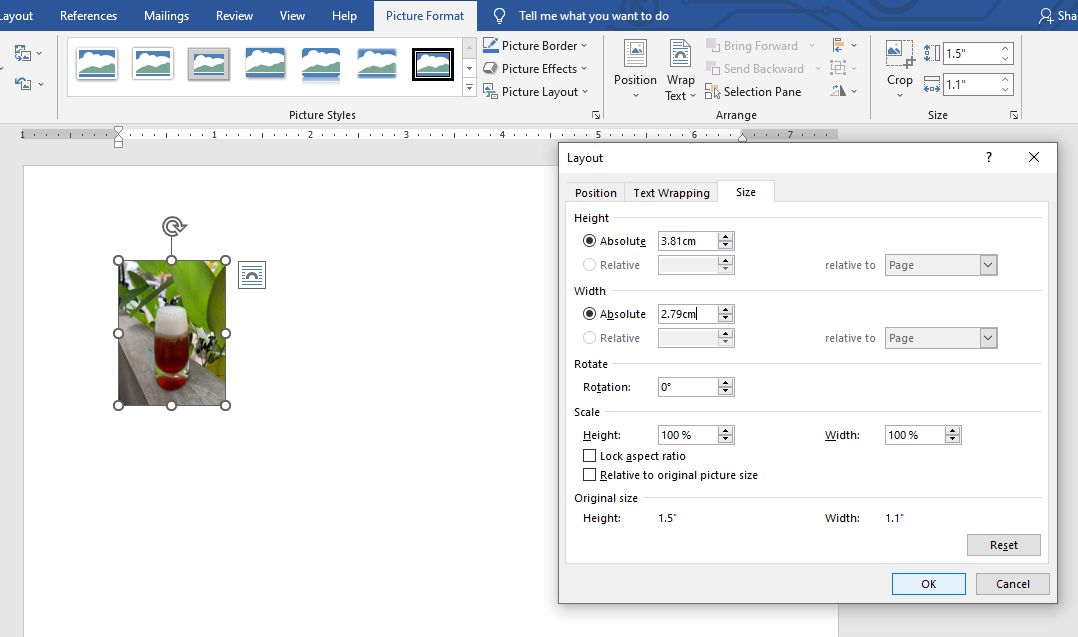 Mengubah Ukuran Foto Menjadi 3×4 di Word 2013: Panduan Lengkap dan Praktis Mengubah Ukuran Foto Menjadi 3×4 di Word 2013: Panduan Lengkap dan Praktis