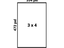 6 Cara Mengubah Foto Ukuran 3x4 secara Online dengan Mudah dan Cepat
