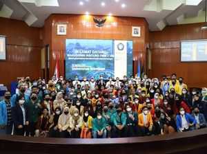 Uiversitas Brawijaya Terima 92 Peserta Inbound Program Mahasiswa Merdeka