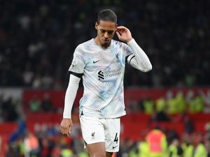 Virgil van Dijk Kurang Galak! Virgil van Dijk Kurang Galak!