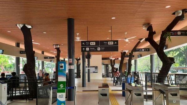 Wajah Baru 3 Halte TransJakarta yang Rampung Direvitalisasi