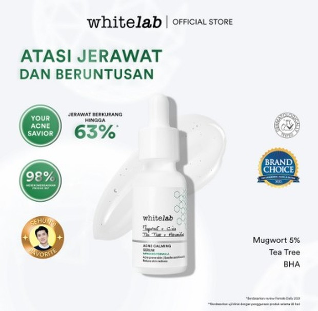 WHITELAB Acne Calming Serum