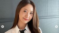 8 Foto Yoona SNSD, Pemain Big Mouth Makin Cantik Setelah Berat Badan Naik