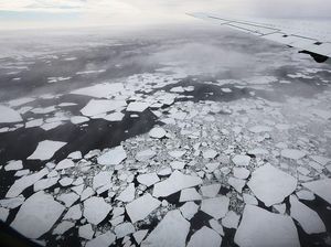 Doomsday Glacier Mencair, Permukaan Laut Terancam Naik