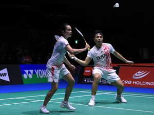 Kejuaraan Dunia 2022: Ini Kunci Kemenangan Zachariah/Julimarbela