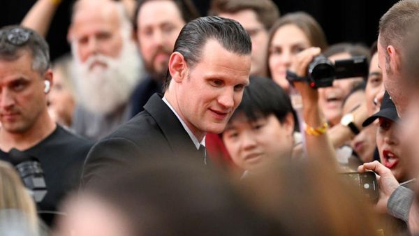 Bukan Adegan Seks, Ini yang Bikin Matt Smith Ragu Main di House of the Dragon