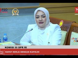 Puji-puji Kapolri, Anggota DPR Candai Joget 17 Agustus di Istana