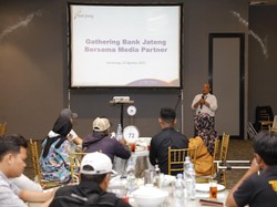 Unit Layanan Mikro Bank Jateng Per Juli 2022 Kelola 28.601 Nasabah UMKM