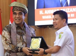 Wakil Ketua MPR: Upaya Mengganti Pancasila Akan Berhadapan dengan Rakyat