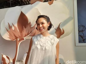 Andien Punya Resep Rumah Tangga Anti Cerai Andien Punya Resep Rumah Tangga Anti Cerai
