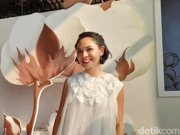 Demi Memori Indah dengan Anak, Ini yang Dilakukan Andien Aisyah