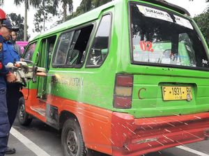 Pemkot Bogor Ancam Cabut Izin Trayek 1.010 Angkot yang Tak Urus Izin