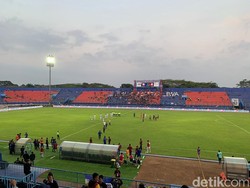 Arema 4-2 RANS, Gol Abel Camara Tutup Kemenangan Singo Edan