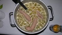 Awas Mual! 10 Dessert Bentuk Usus hingga Otak Manusia
