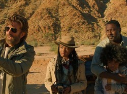 Teror Iblis Singa Afrika dalam Film Beast di Bioskop Jogja Hari Ini