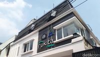 Begini Penampakan Kos-kosan Anies yang Nempel Stasiun MRT