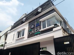 Berapa Harga Kos-kosan Anies yang Nempel Stasiun MRT?