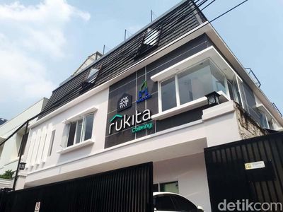 Begini Penampakan Kos-kosan Anies yang Nempel Stasiun MRT