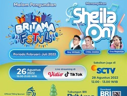 BritAma FSTVL Ke-4 Angkat Tema Ramah Lingkungan Sesuai Prinsip ESG