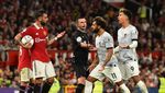 Momen Bruno Fernandes Ulur Waktu Sebelum Kena Cekik Klopp
