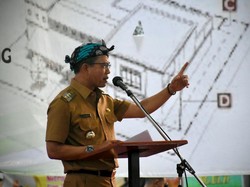 Respons Bupati Bandung soal Tegalluar Jadi Pusat Pemerintahan Jabar