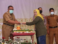 Bupati Sukabumi Minta UMKM Terus Berinovasi Jawab Perubahan Zaman