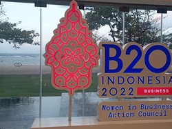 Pelaku Bisnis G20 Berkumpul, Bahas UMKM Jadi Motor Ekonomi