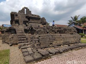 Sejarah Candi Jago Malang Peninggalan Kerajaan Singasari Sejarah Candi Jago Malang Peninggalan Kerajaan Singasari