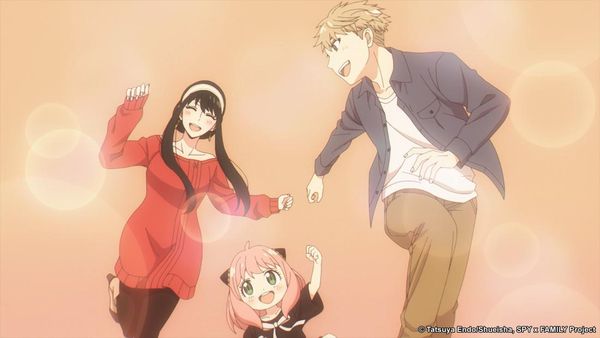 5 Anime Paling Banyak Ditonton di 2022, Spy x Family Jawara!