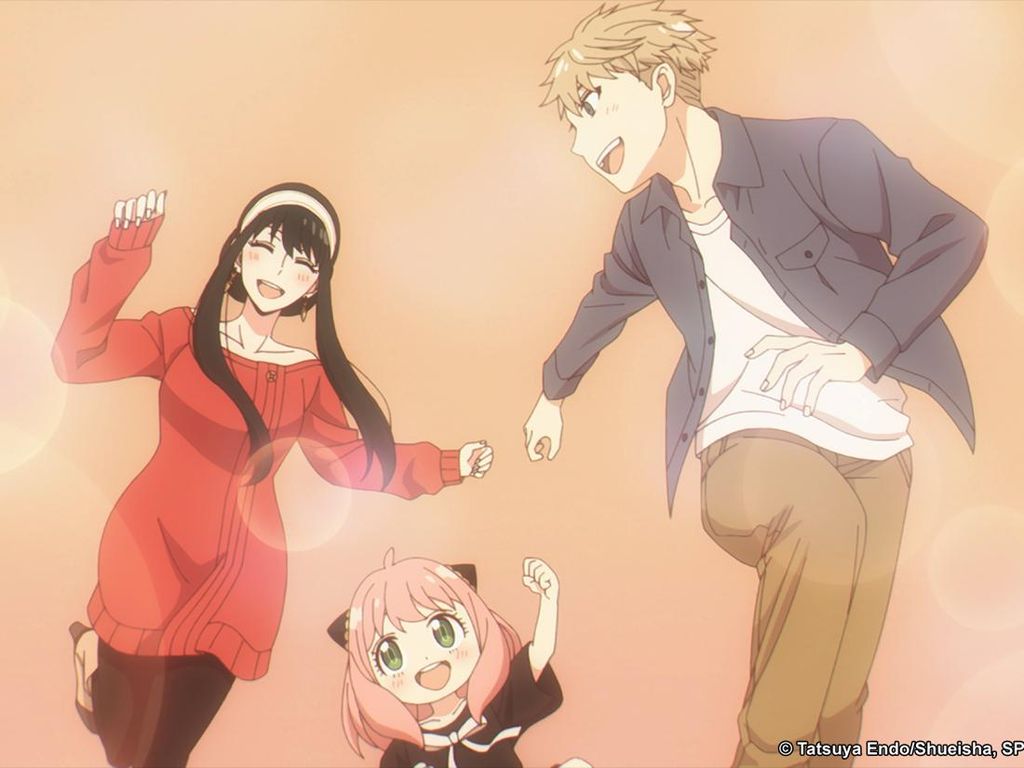 5 Anime Paling Banyak Ditonton di 2022, Spy x Family Jawara! 5 Anime Paling Banyak Ditonton di 2022, Spy x Family Jawara!