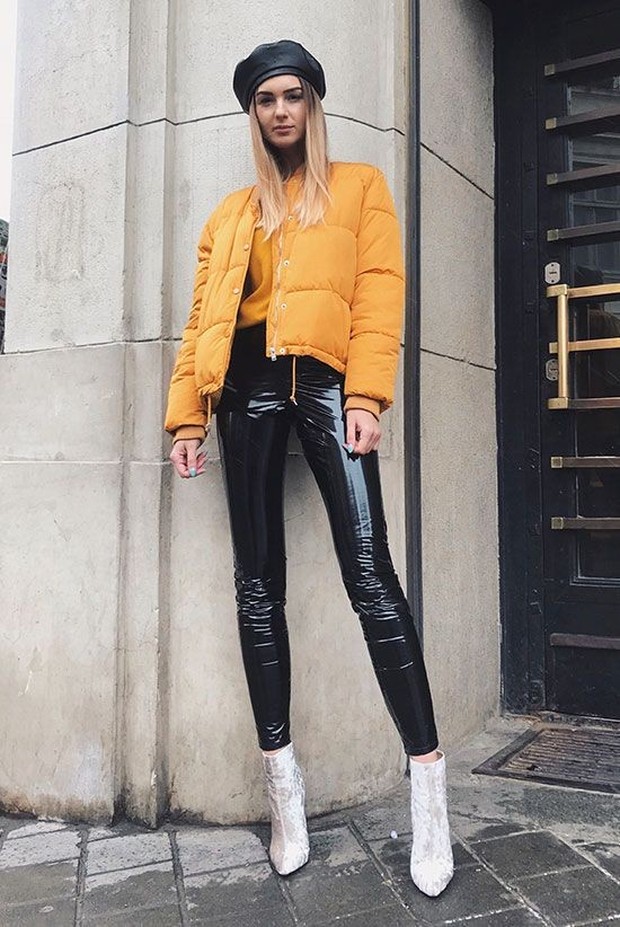 Celana vinyl/Foto: Pinterest.com/ Celana vinyl