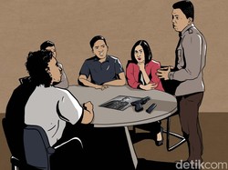 Jumat Horor di Duren Tiga