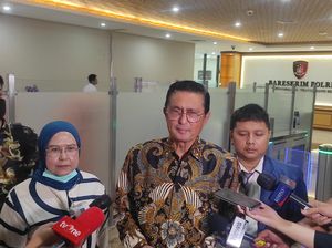 Dicopot LaNyalla dari Kursi Waka MPR, Fadel Muhammad Lapor ke Bareskrim Dicopot LaNyalla dari Kursi Waka MPR, Fadel Muhammad Lapor ke Bareskrim
