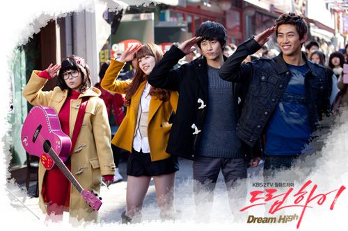 Drama Korea Dream High