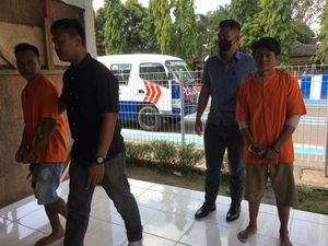 Pria di Lombok Ngaku Hasil Jualan Sabu Dipakai Beli Tanah Rp 240 Juta