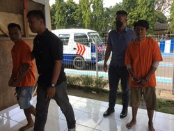 Pria di Lombok Ngaku Hasil Jualan Sabu Dipakai Beli Tanah Rp 240 Juta