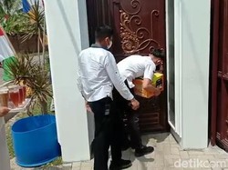 KPK Panggil Staf Unila Bawa Penghitung Uang Saat Geledah Rumah Karomani