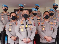 Pernah Minta Disampaikan ke Timsus, Kini Polri Bantah Isu Kakak Asuh Sambo