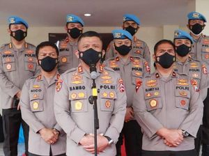 Pernah Minta Disampaikan ke Timsus, Kini Polri Bantah Isu Kakak Asuh Sambo Pernah Minta Disampaikan ke Timsus, Kini Polri Bantah Isu Kakak Asuh Sambo