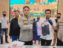 Ayah di Purwakarta Perkosa Anak Kandung, Ngakunya Khilaf!