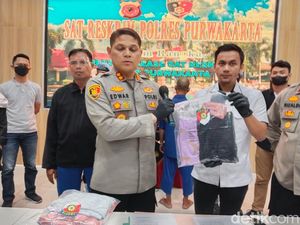 Ayah di Purwakarta Perkosa Anak Kandung, Ngakunya Khilaf! Ayah di Purwakarta Perkosa Anak Kandung, Ngakunya Khilaf!