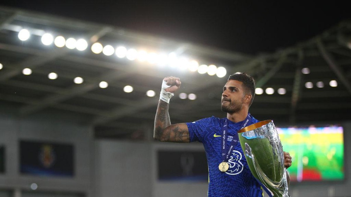 Emerson Palmieri dijual ke West Ham United oleh Chelsea (Chelsea FC via Getty Images/Chris Lee - Chelsea FC)