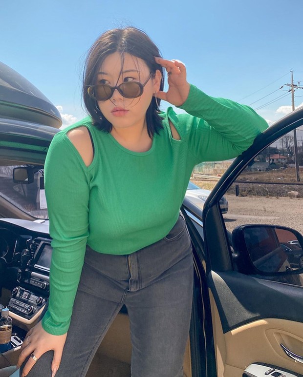 Fashion plus size/Foto: Instagram.com/Jstyle_Evellet Fashion plus size