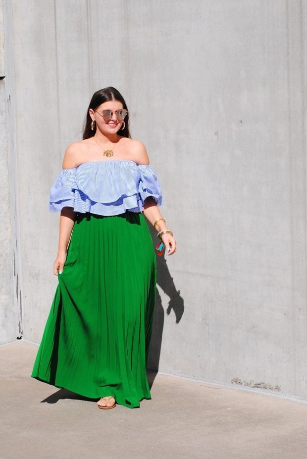 Fashion plus size/Foto: Pinterest.com/Curvystyle Fashion plus size