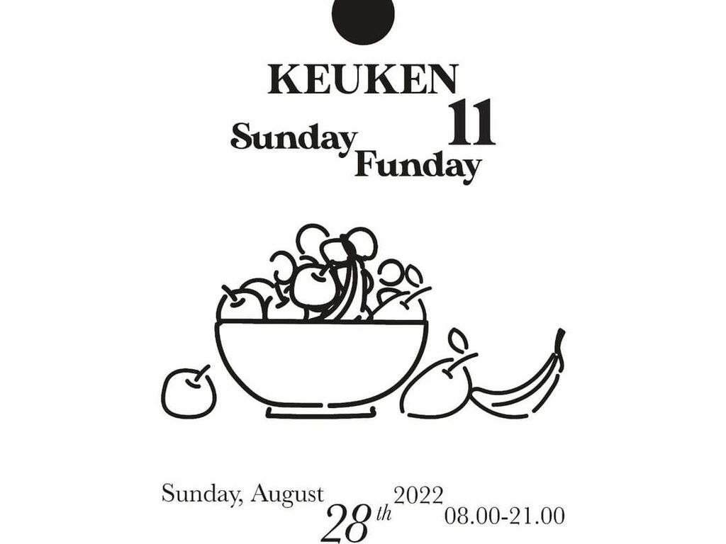Akhir Pekan Ini Ada Keuken 2022, Pecinta Kuliner Bandung Kumpul! Akhir Pekan Ini Ada Keuken 2022, Pecinta Kuliner Bandung Kumpul!