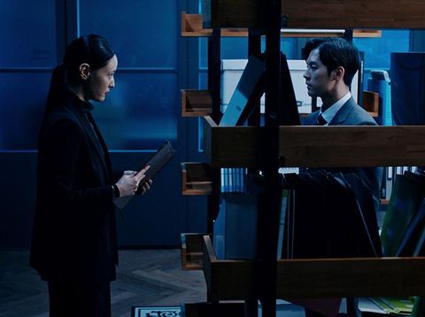 Film Korea Urban Myths: Tooth Worms (2022)