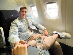 Viral Dompet-Paspor Verrell Bramasta Dicopet di Tokyo, Begini Kronologinya