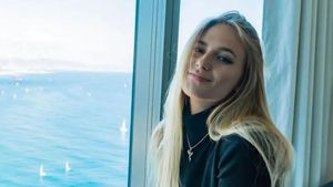 Potret Clara Chia Kekasih Baru Pique yang Masih Pelajar