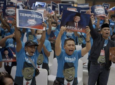 Giliran Warga Jember Dorong LaNyalla Nyapres 2024